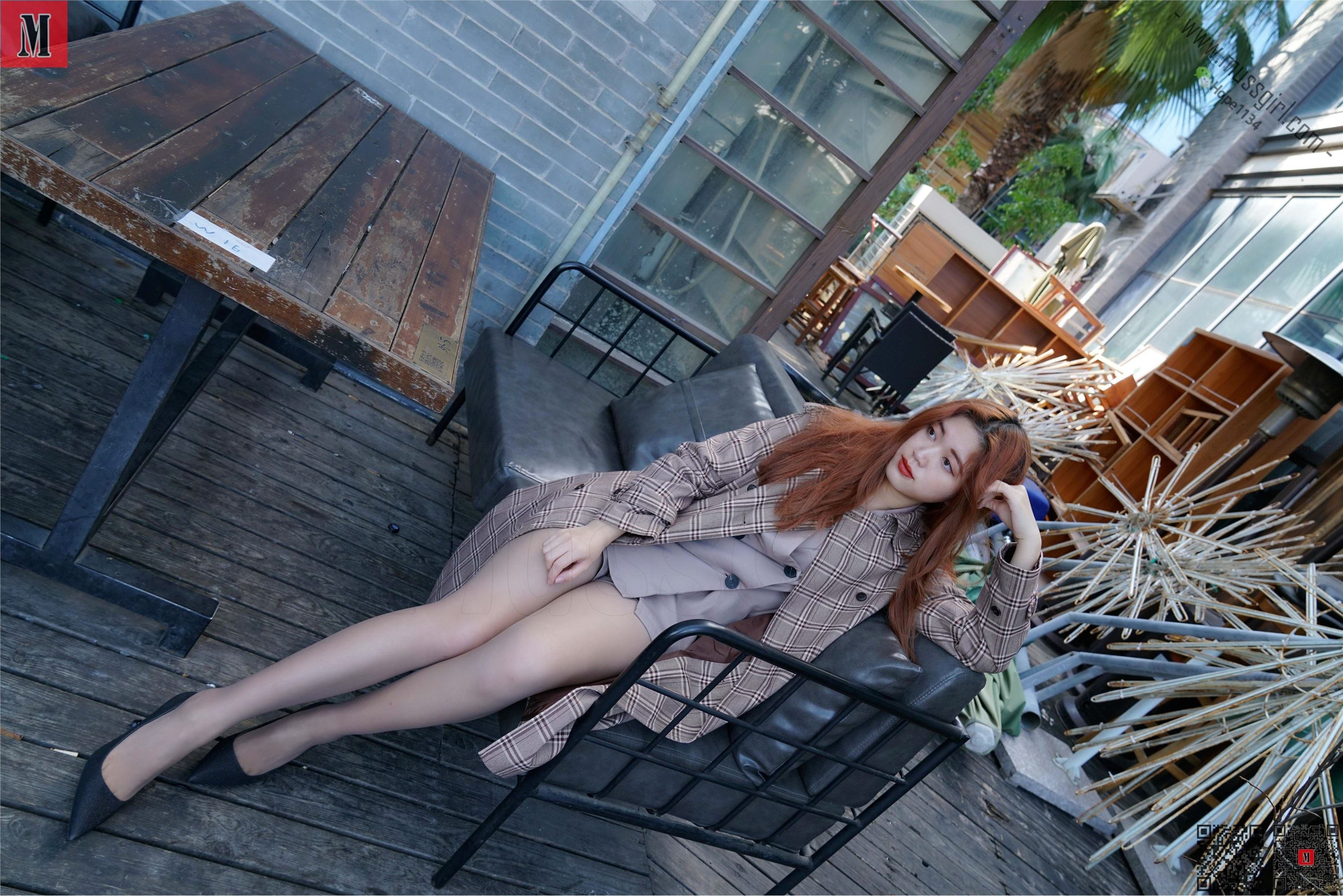 MussGirl慕丝女郎  NO.468 小何